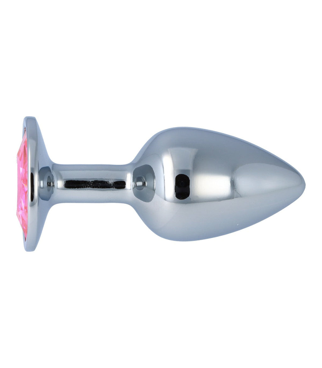 N. 19 PLUG ANALE IN METALLO TAGLIA S