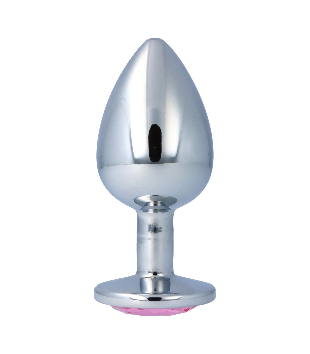 Plug anale in metallo n. 21 taglia L
