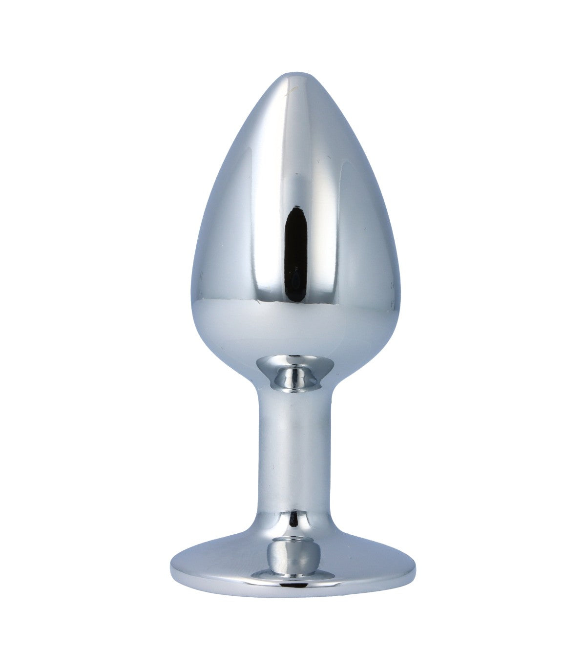 Plug anale in metallo n. 22 taglia S