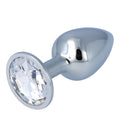 Plug anale in metallo n. 22 taglia S