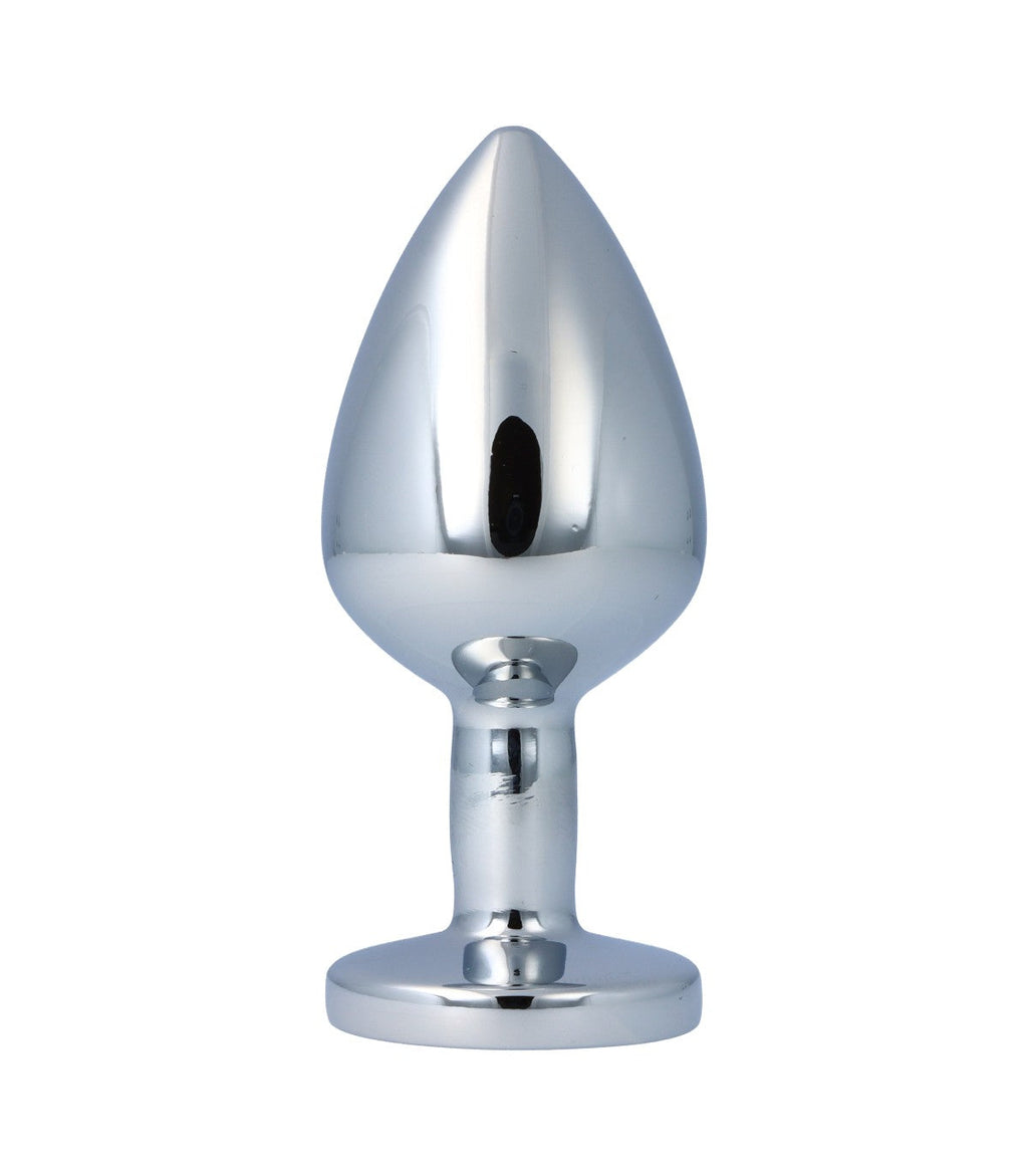 N. 23 PLUG ANALE IN METALLO TAGLIA M