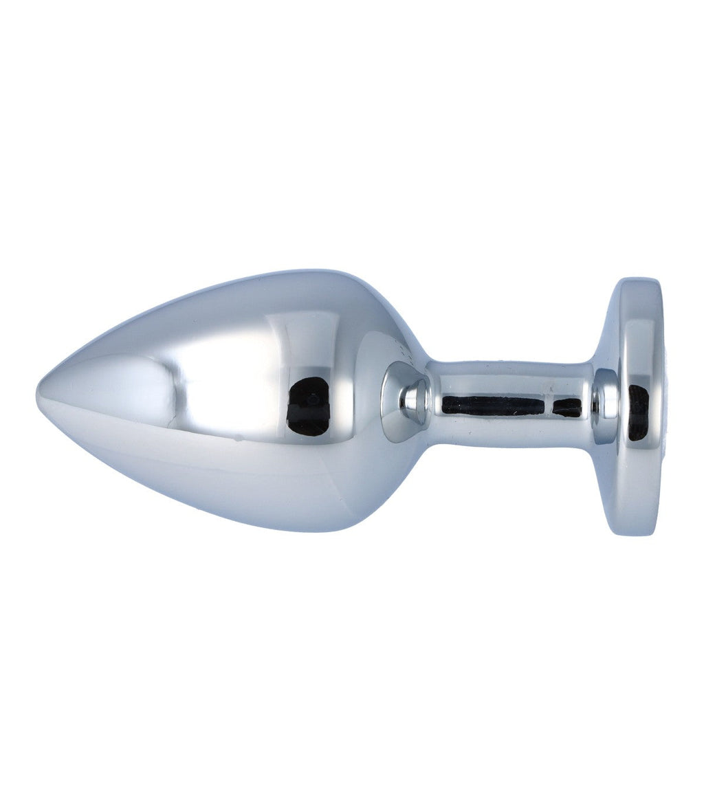 N. 23 PLUG ANALE IN METALLO TAGLIA M