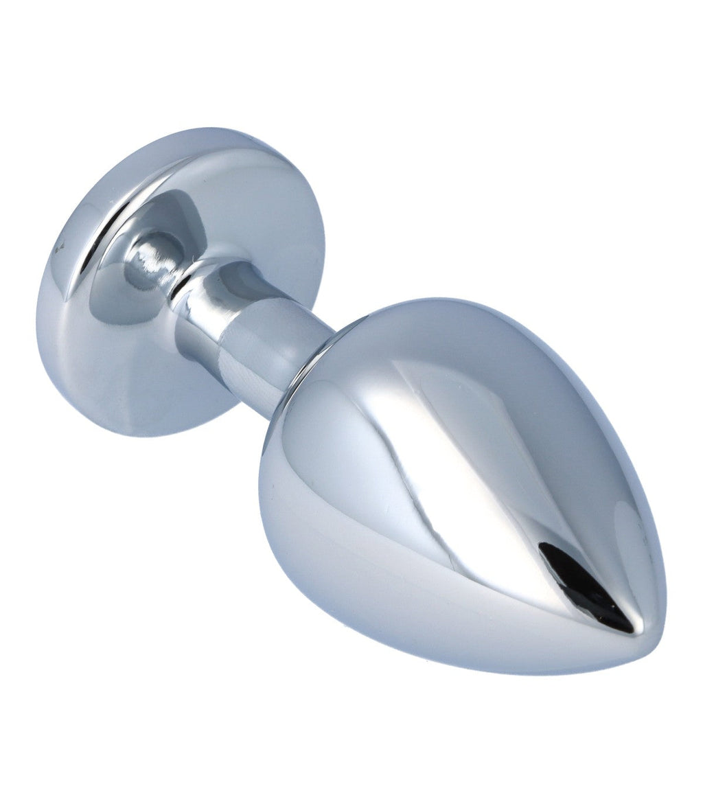 N. 23 PLUG ANALE IN METALLO TAGLIA M