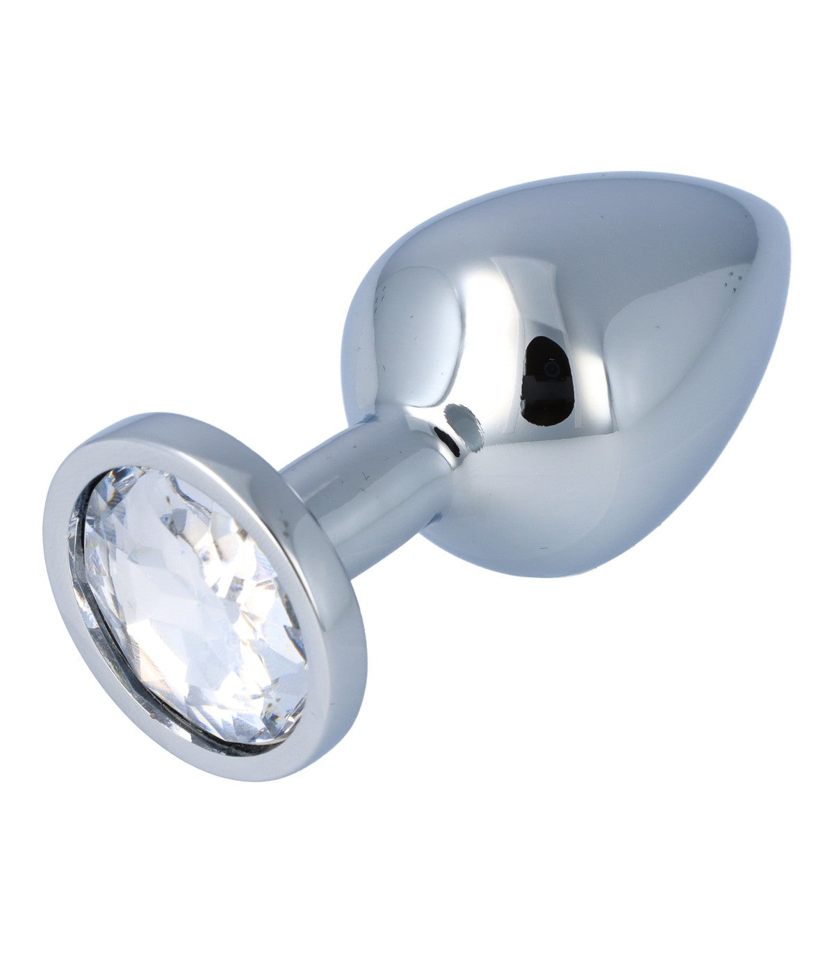 N. 23 PLUG ANALE IN METALLO TAGLIA M