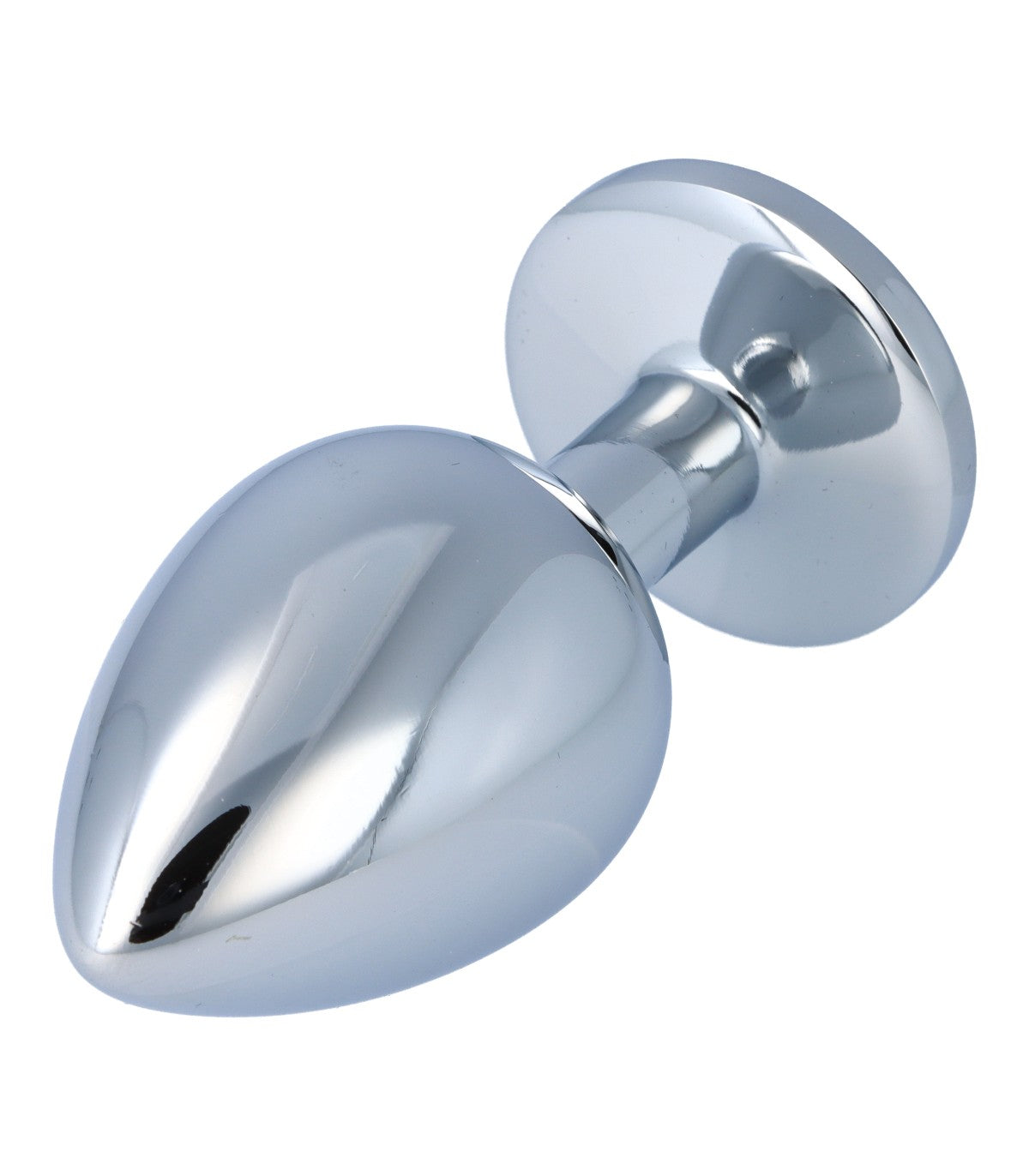 Plug anale in metallo n. 24 taglia L