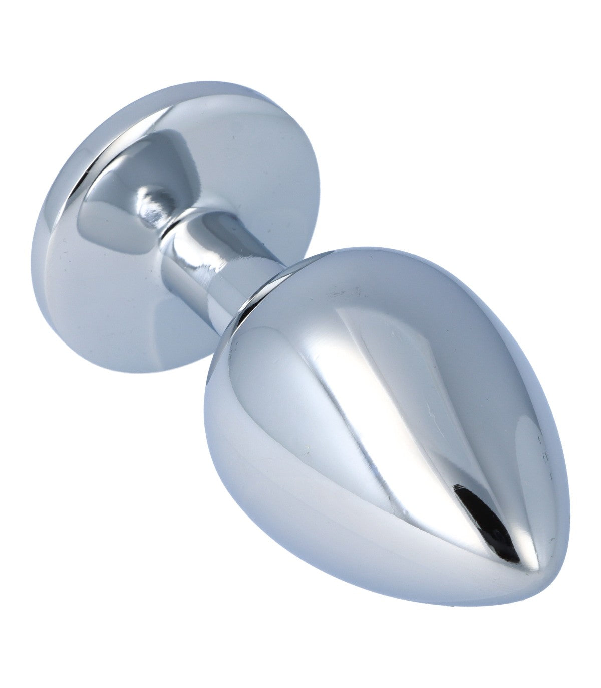 Plug anale in metallo n. 24 taglia L