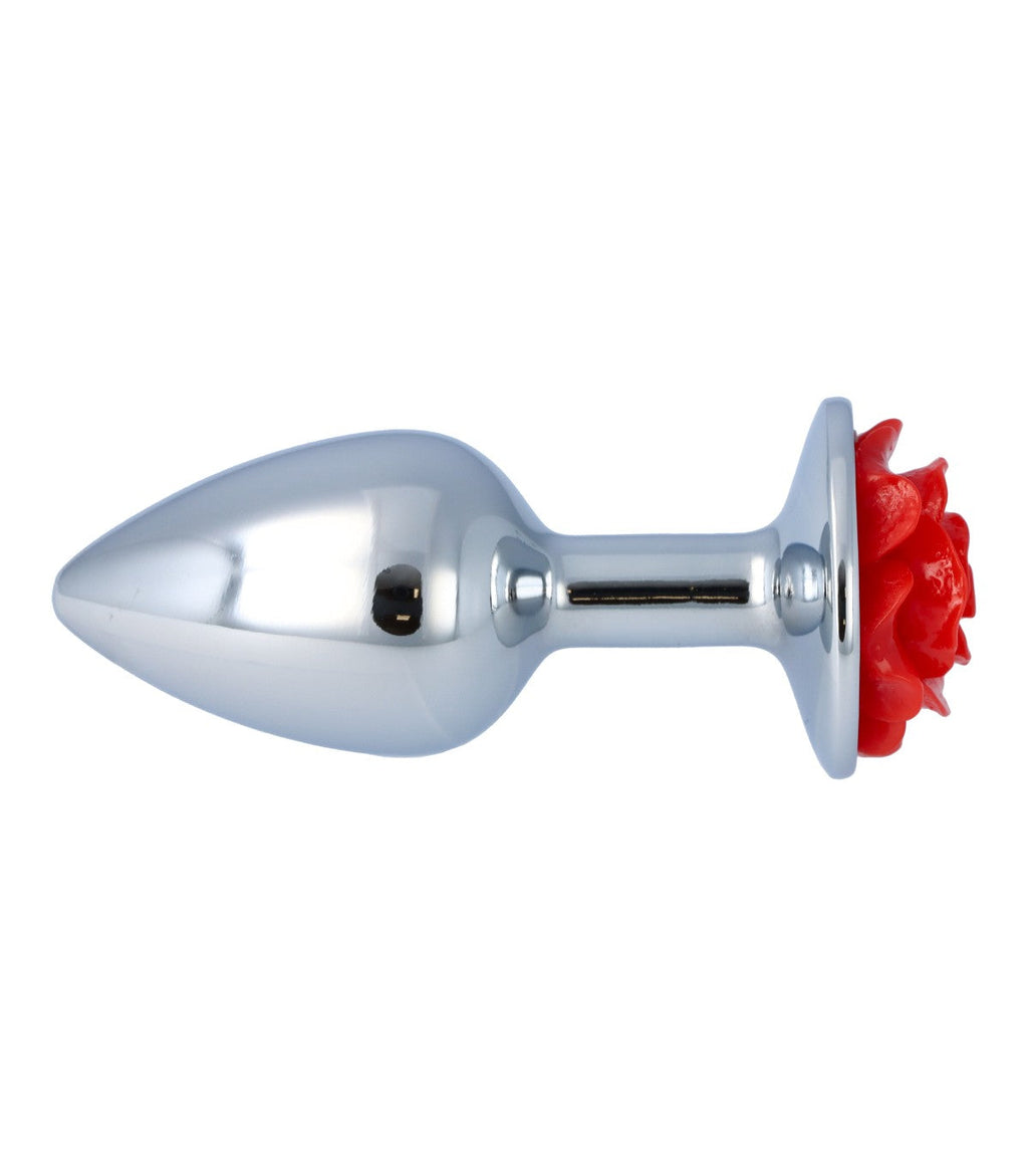 N. 25 PLUG ANALE IN METALLO TAGLIA S