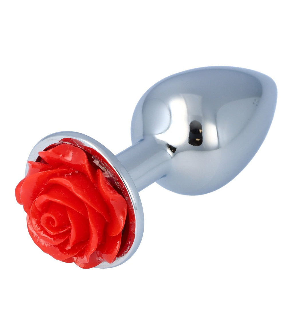 N. 25 PLUG ANALE IN METALLO TAGLIA S