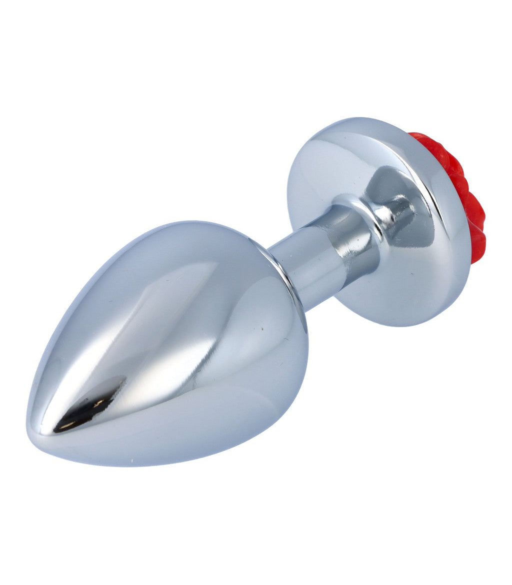 N. 26 PLUG ANALE IN METALLO TAGLIA M