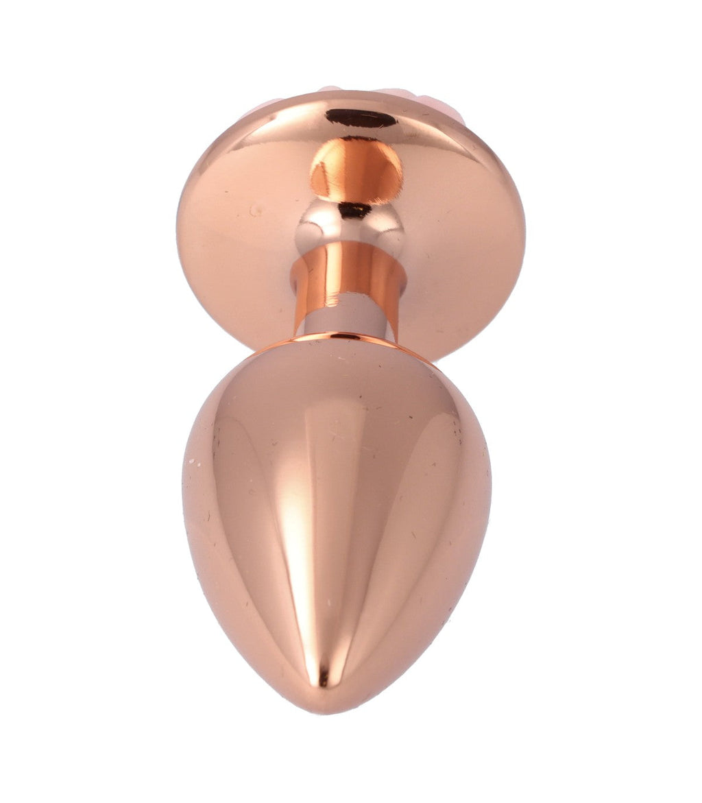 N. 27 PLUG ANALE IN METALLO TAGLIA S