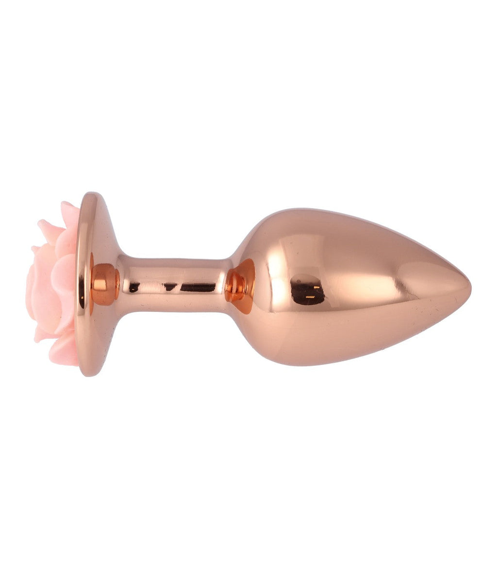 N. 27 PLUG ANALE IN METALLO TAGLIA S
