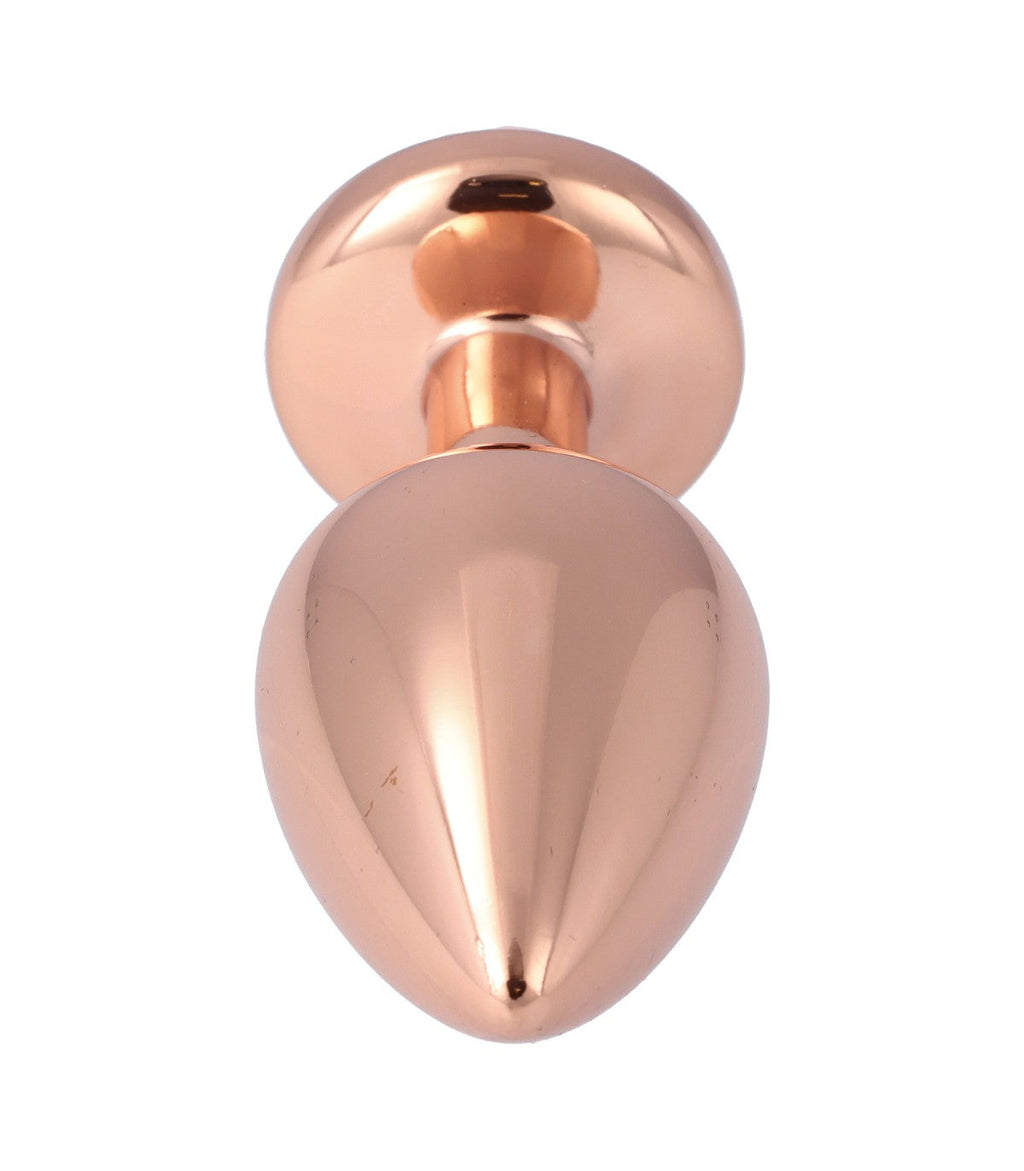 N. 28 PLUG ANALE IN METALLO TAGLIA M