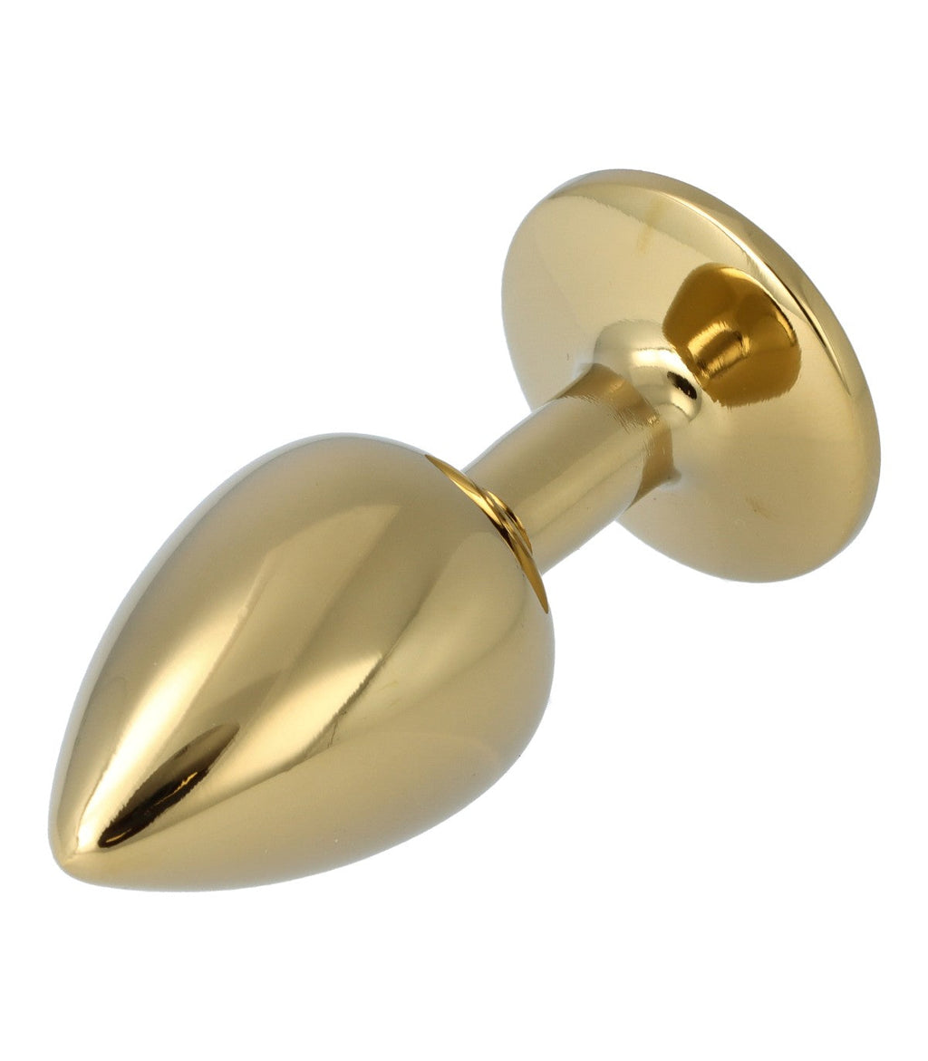 N. 29 PLUG ANALE IN METALLO TAGLIA S