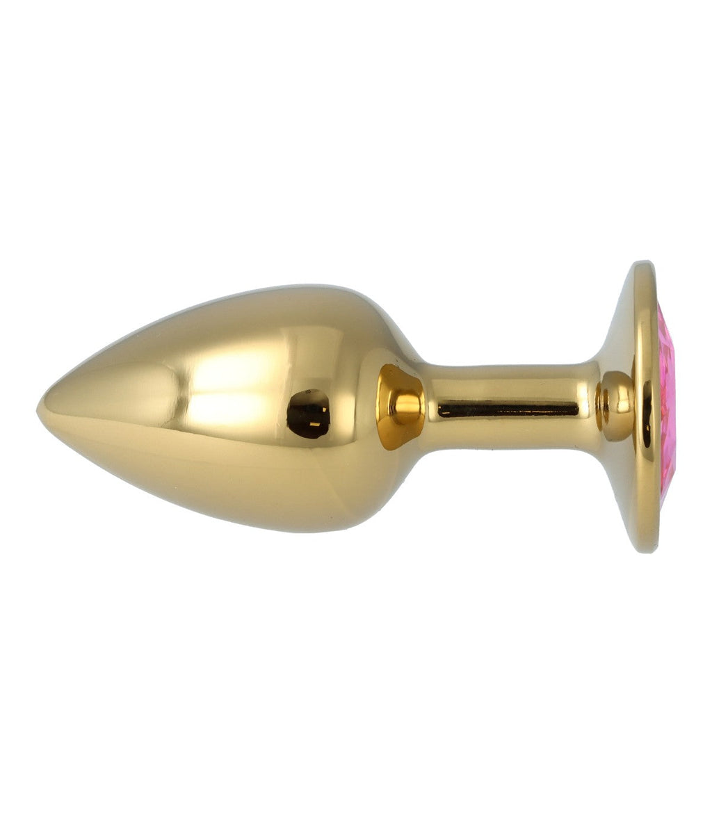 N. 29 PLUG ANALE IN METALLO TAGLIA S