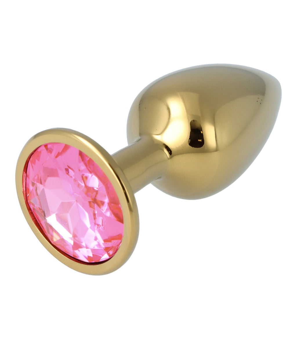 N. 29 PLUG ANALE IN METALLO TAGLIA S