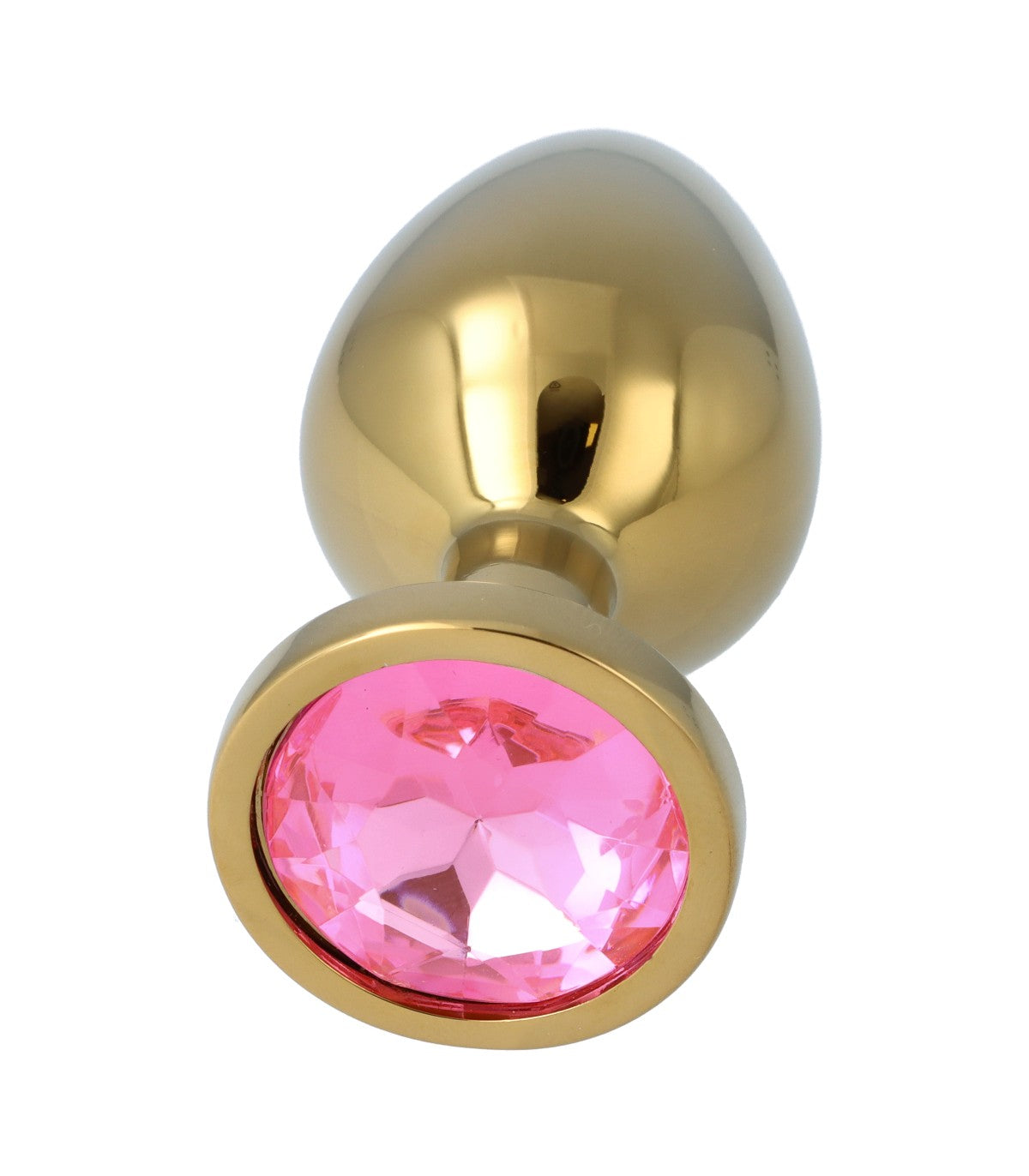 Nº 30 PLUG ANALE IN METALLO TAGLIA M