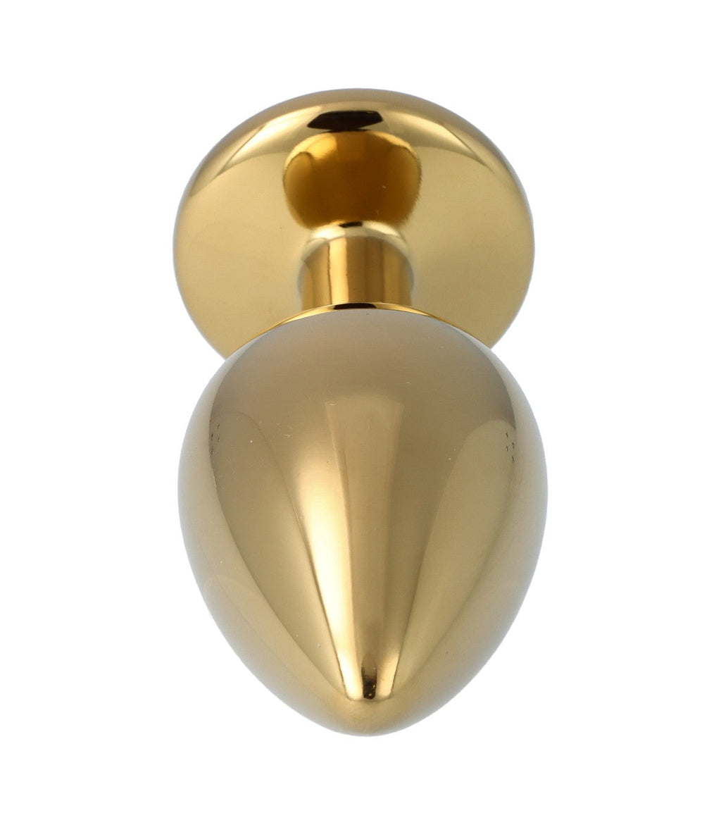 Nº 31 PLUG ANALE IN METALLO TAGLIA L