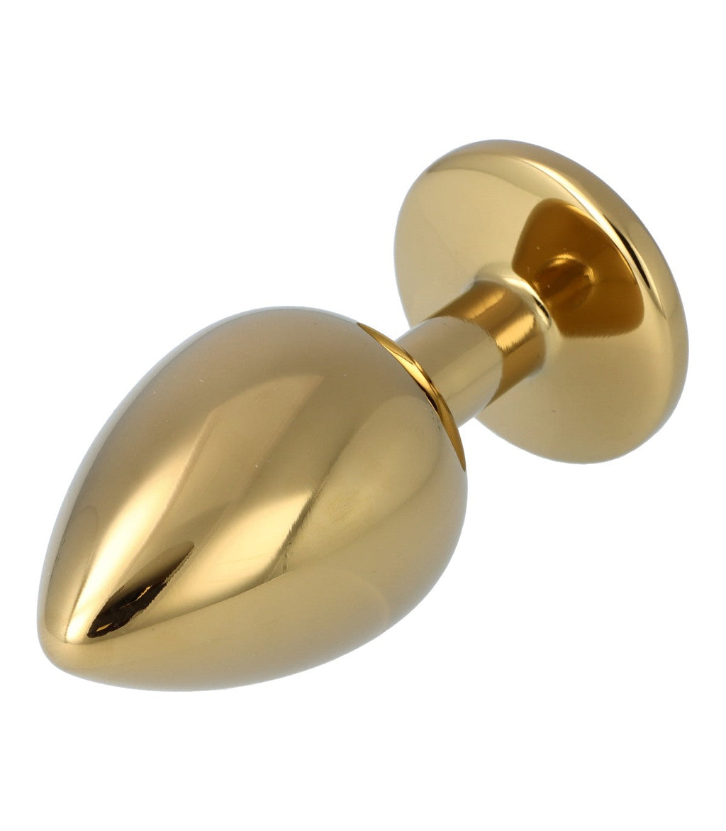 Nº 31 PLUG ANALE IN METALLO TAGLIA L