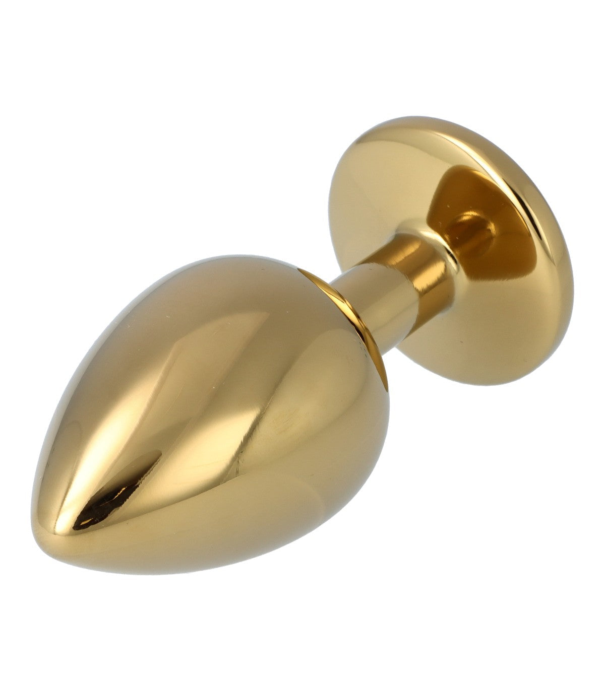 Nº 31 PLUG ANALE IN METALLO TAGLIA L