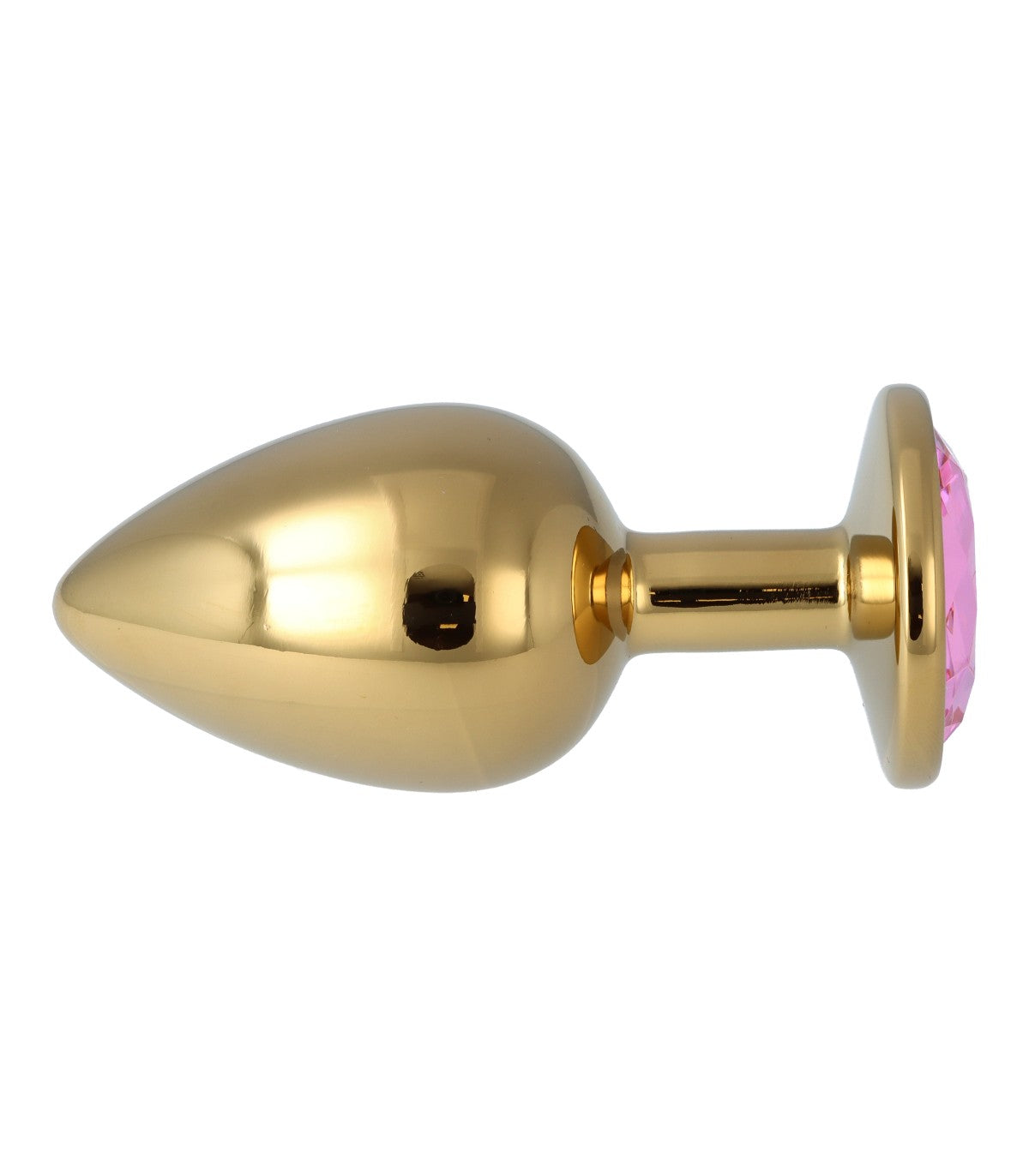 Nº 31 PLUG ANALE IN METALLO TAGLIA L