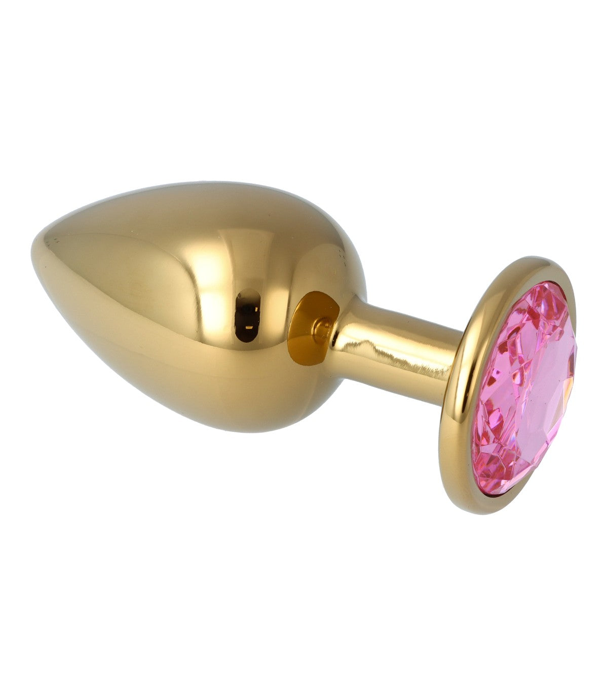 Nº 31 PLUG ANALE IN METALLO TAGLIA L
