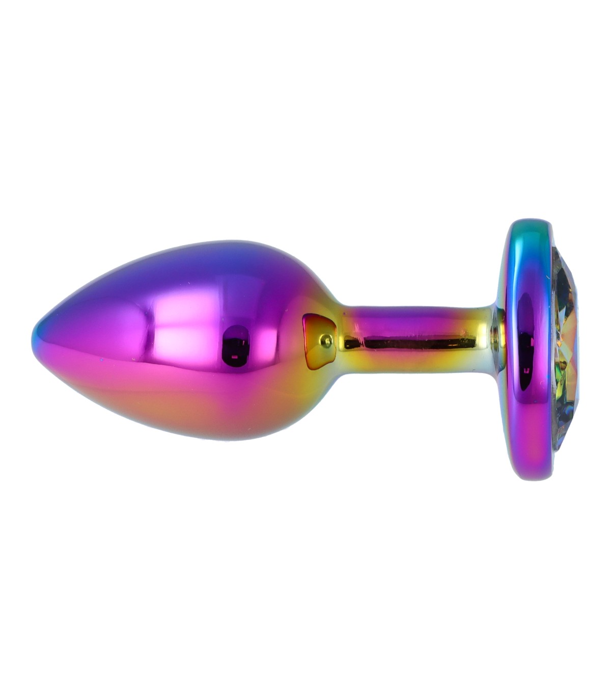 Nº 33 PLUG ANALE IN METALLO TAGLIA S