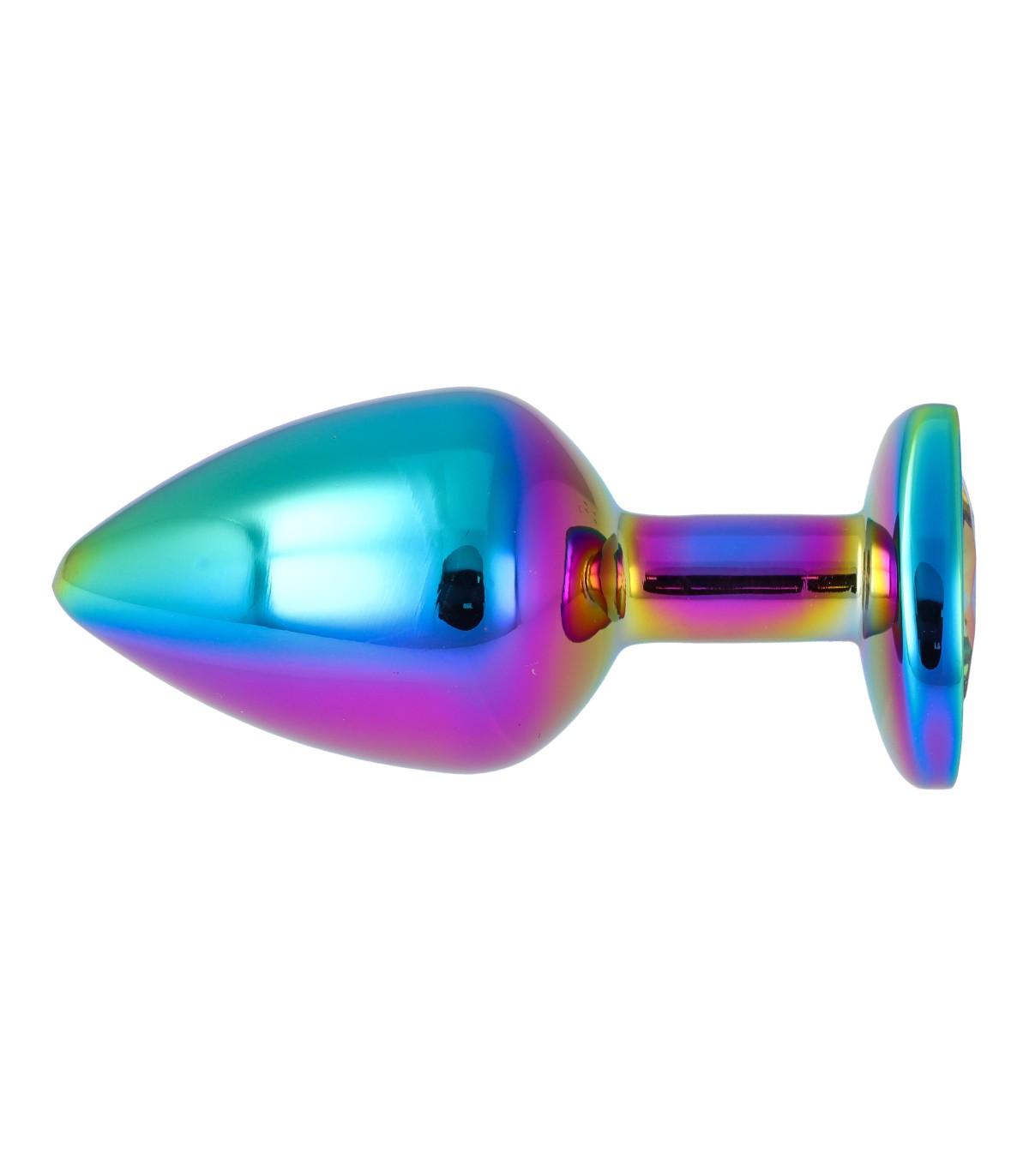 Nº 34 PLUG ANALE IN METALLO TAGLIA M
