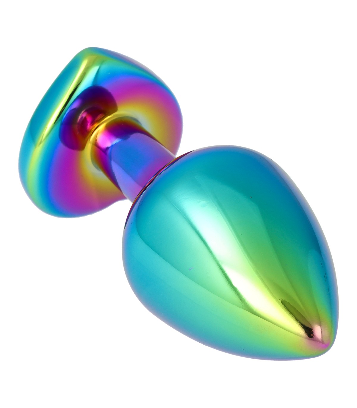 Nº 34 PLUG ANALE IN METALLO TAGLIA M