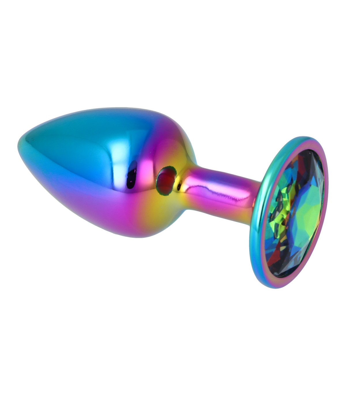 Nº 38 PLUG ANALE IN METALLO TAGLIA S