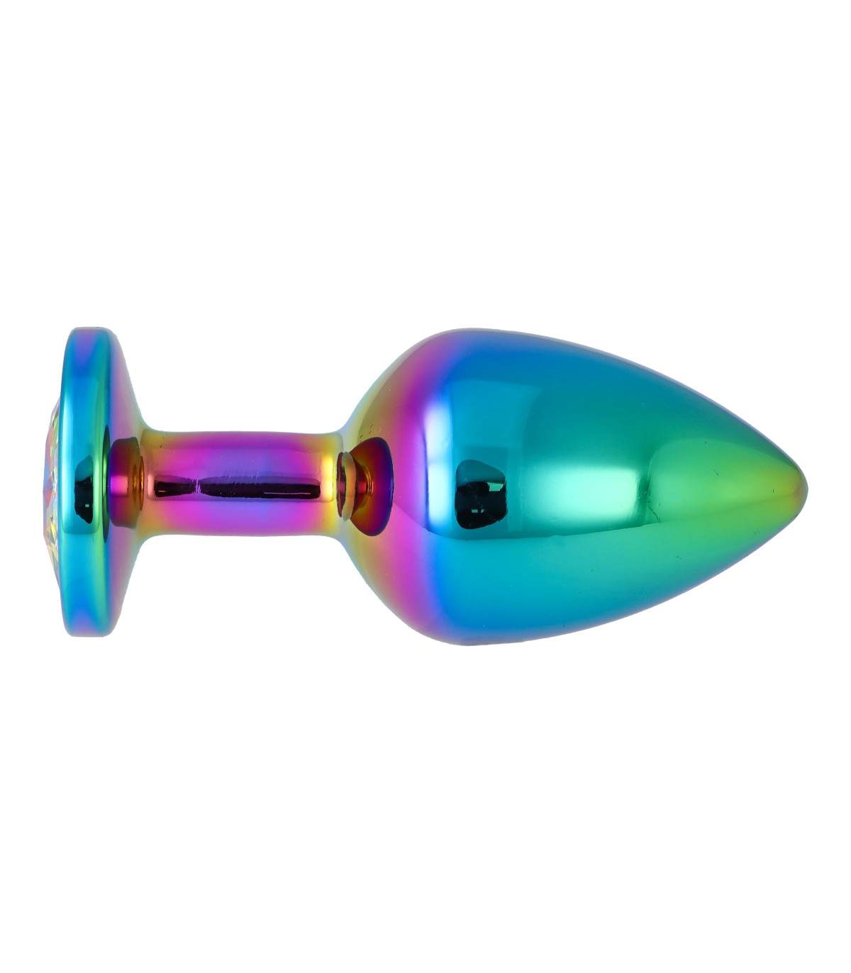 Nº 39 PLUG ANALE IN METALLO TAGLIA M
