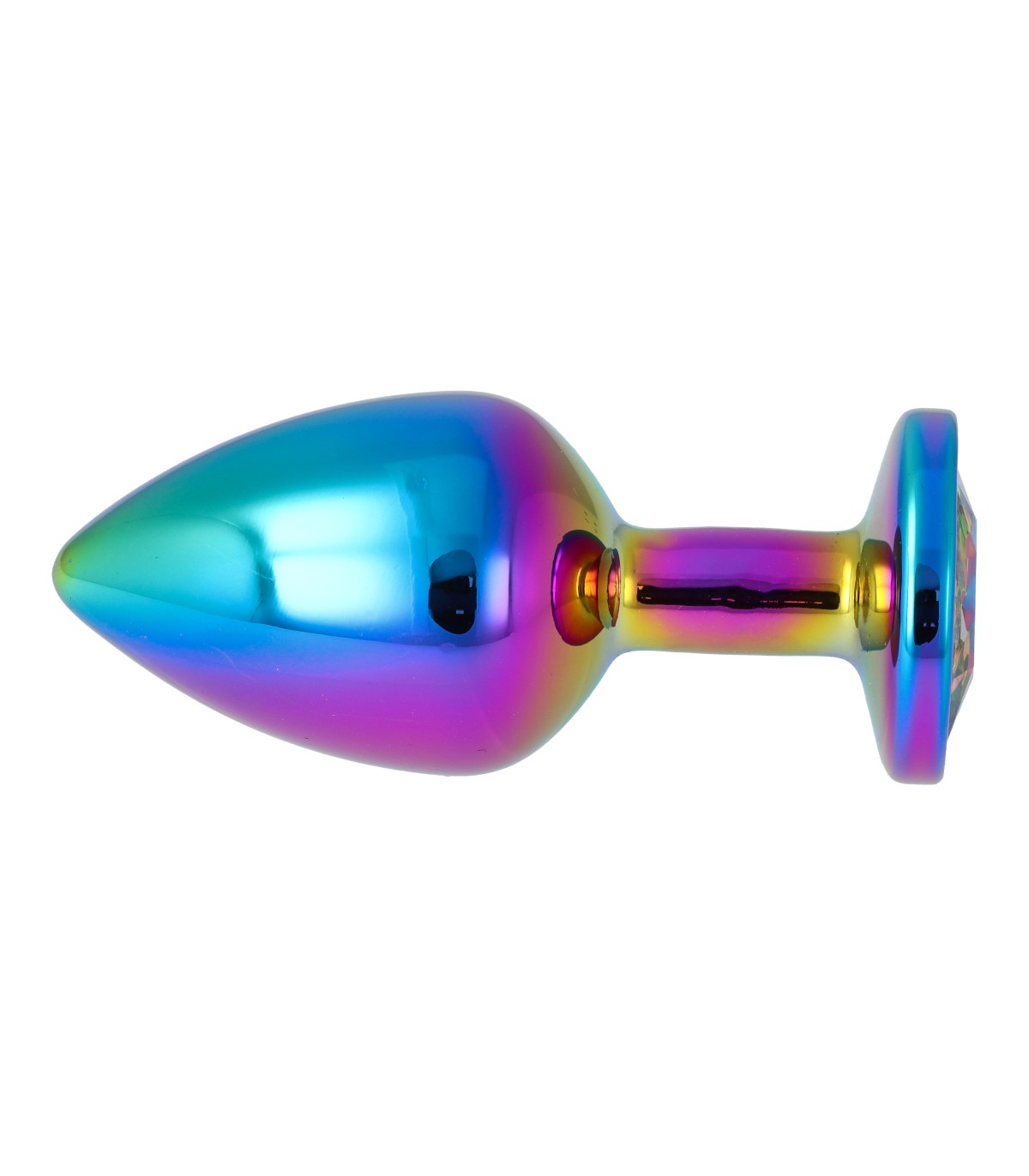 Nº 39 PLUG ANALE IN METALLO TAGLIA M