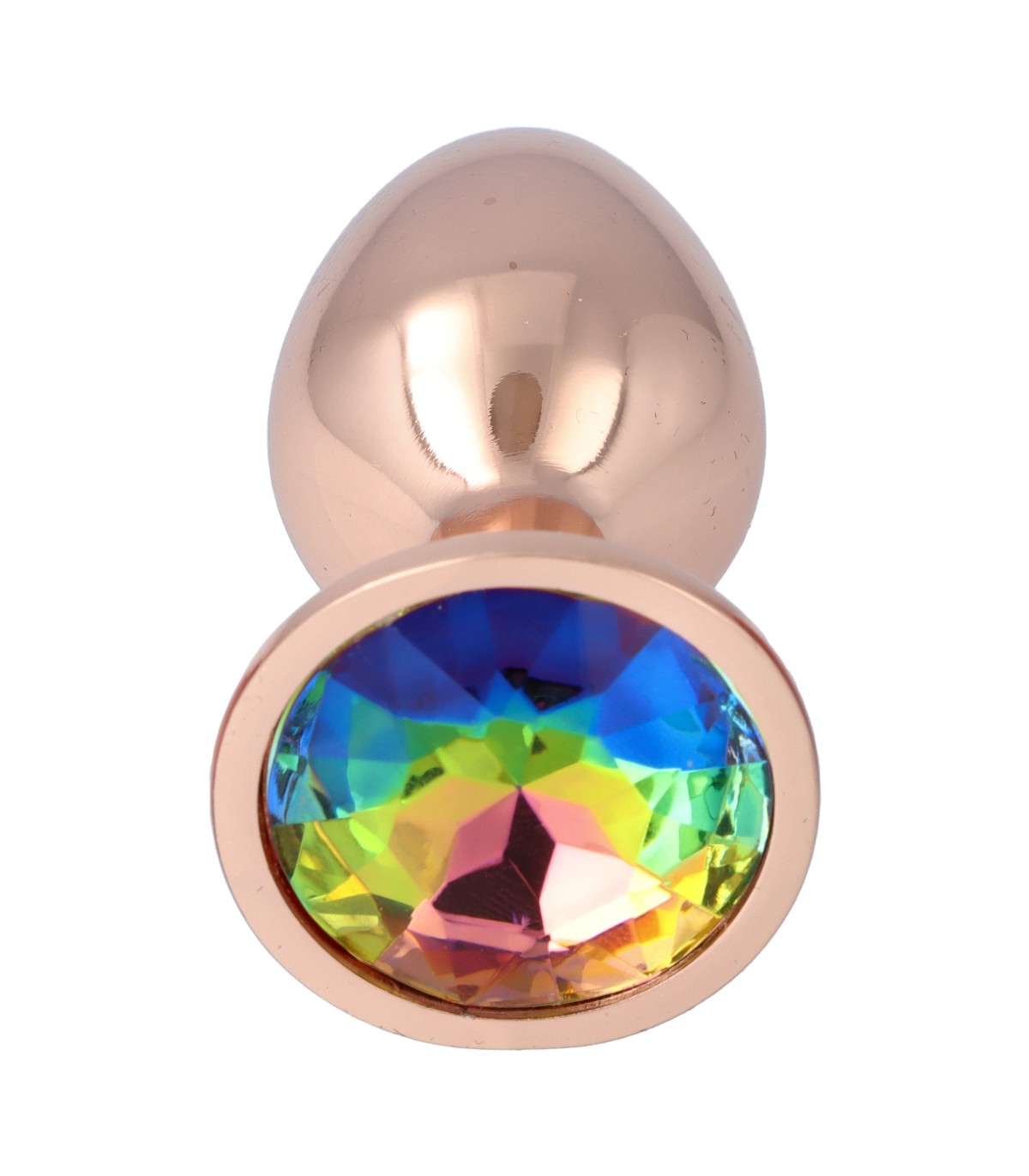 Nº 41 PLUG ANALE IN METALLO TAGLIA S
