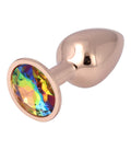 Nº 41 PLUG ANALE IN METALLO TAGLIA S