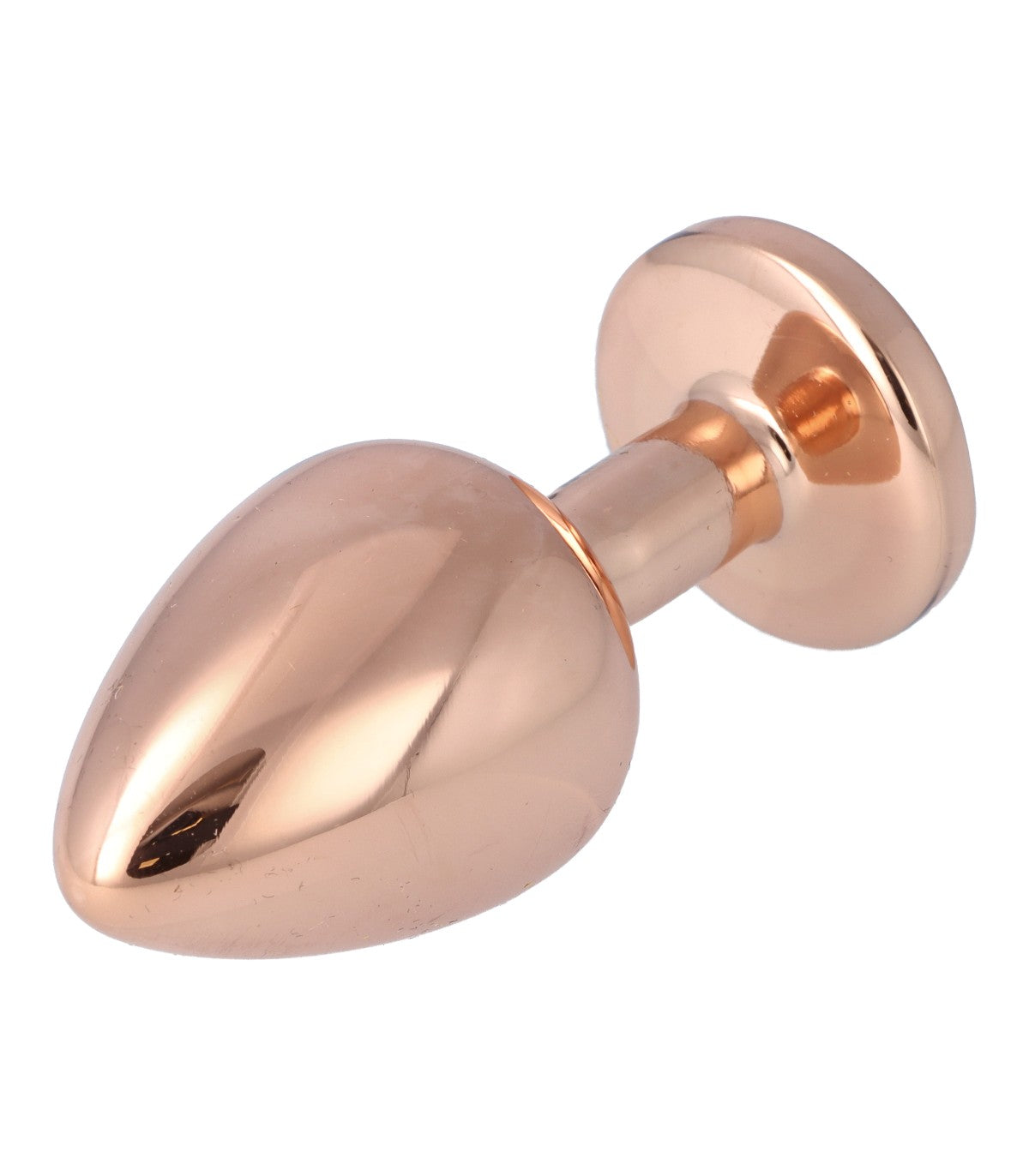Plug anale in metallo n. 42 taglia M