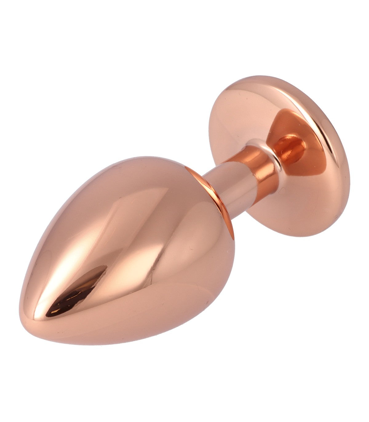 Plug anale in metallo n. 43 taglia L