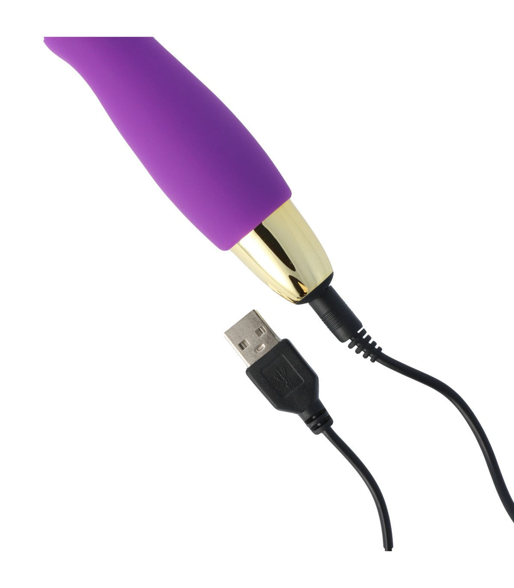 VIBRATORE A PROIETTILE CONIGLIO N. 3