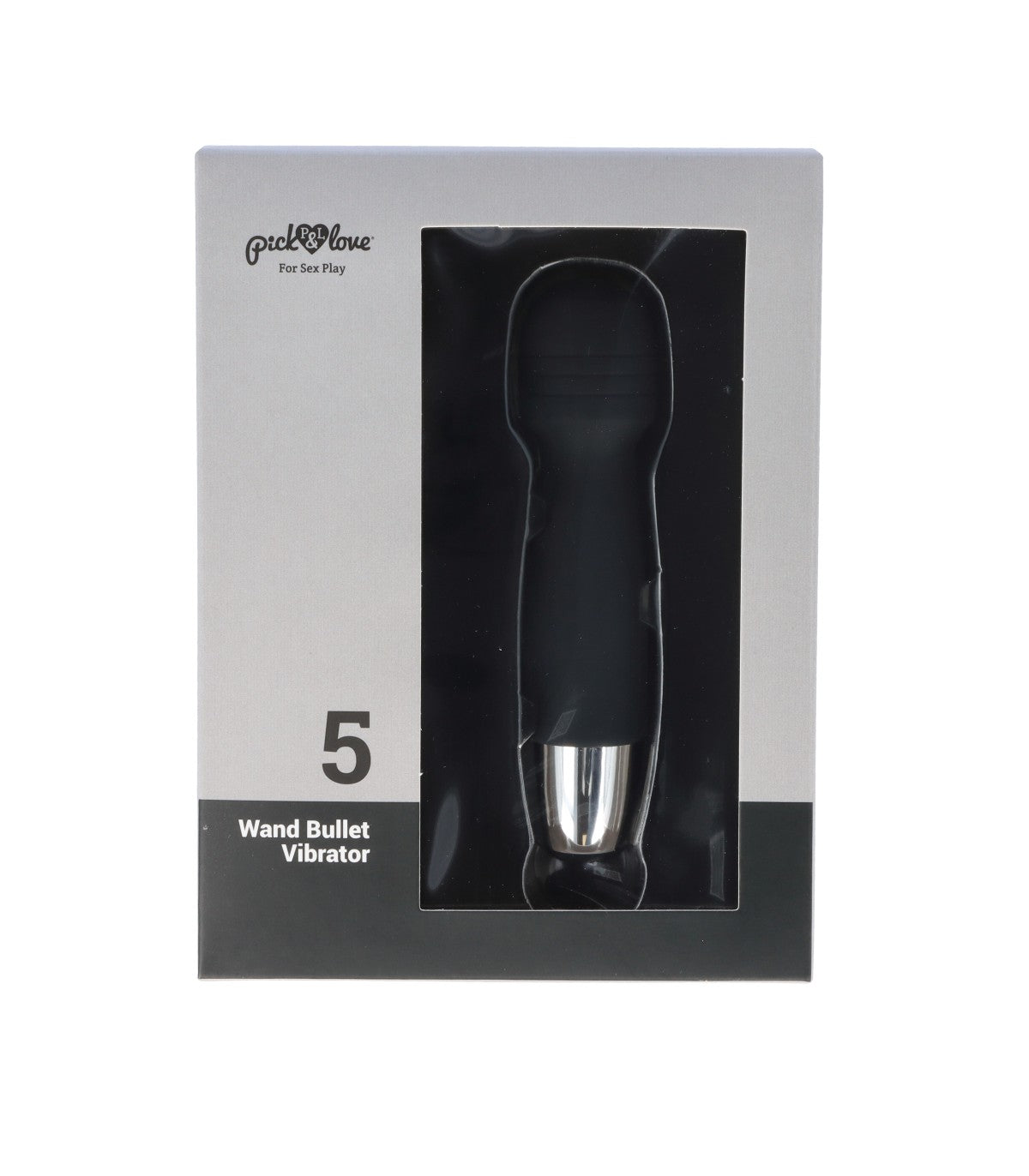 VIBRATORE A BACCHETTA N. 5