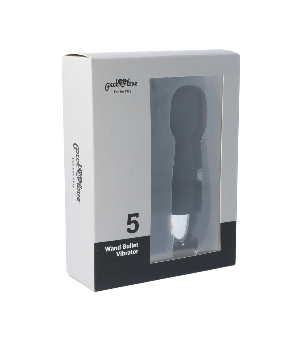 VIBRATORE A BACCHETTA N. 5