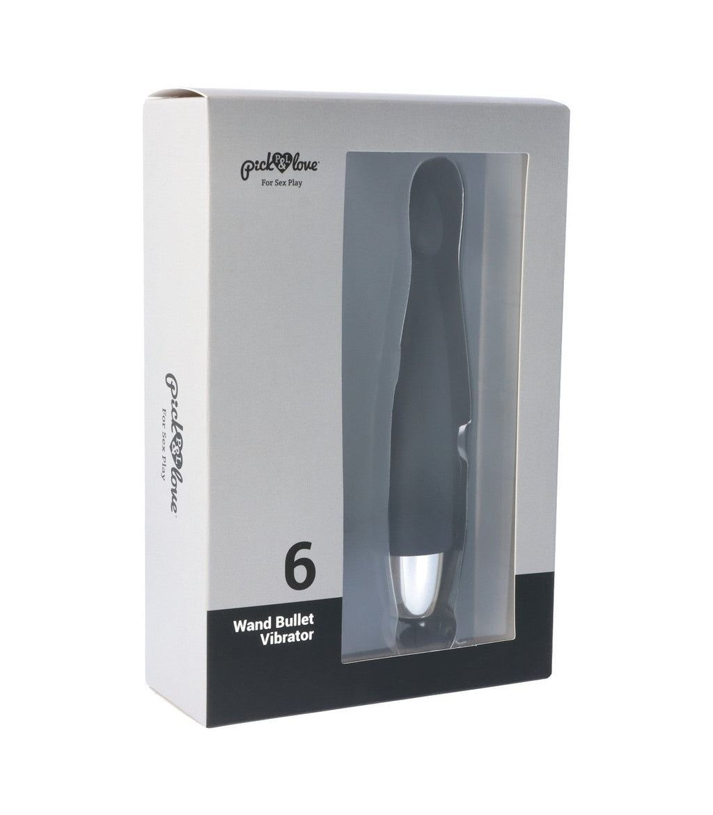 VIBRATORE A BACCHETTA N. 6