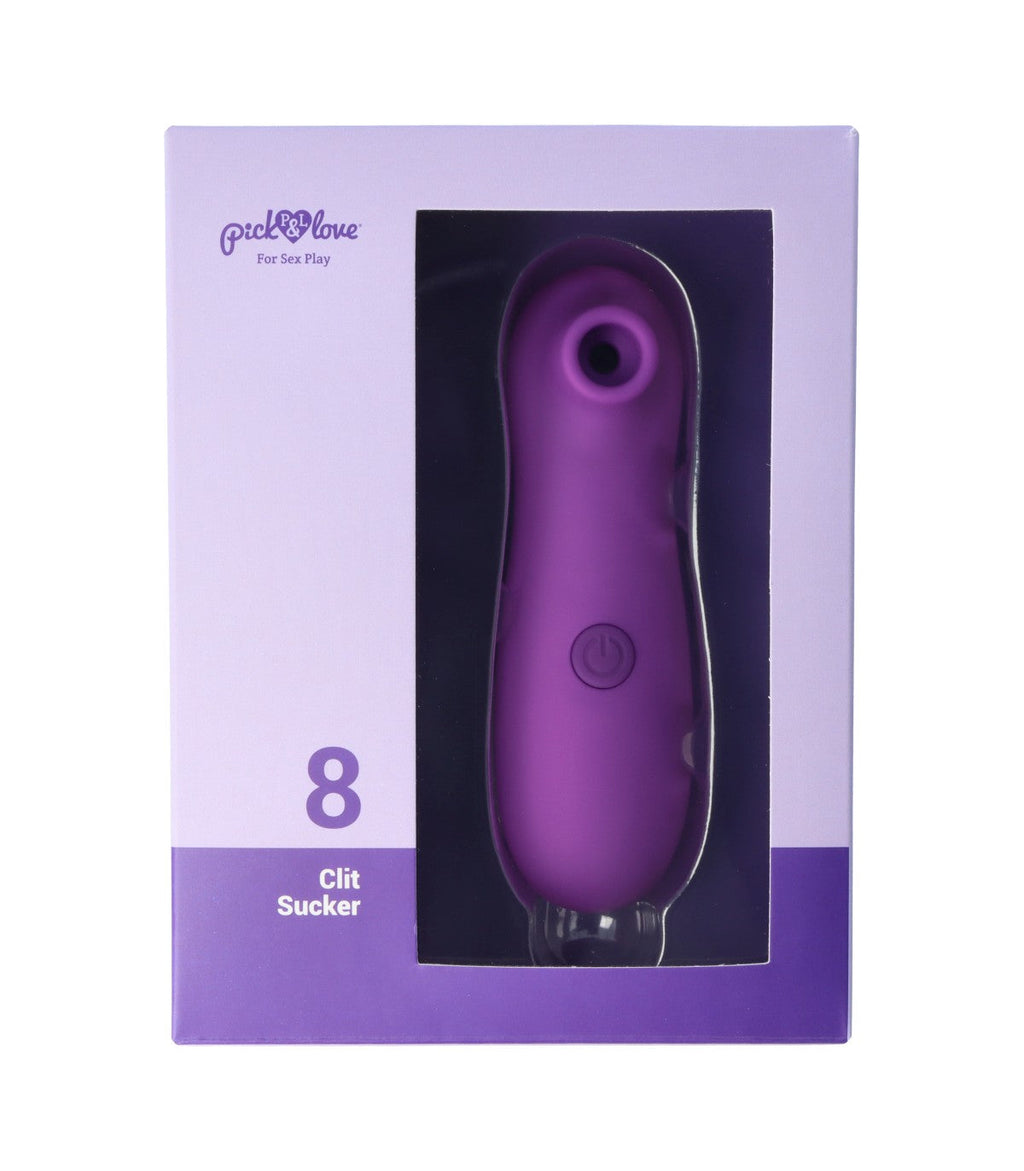 N. 8 CLIT SUCKER