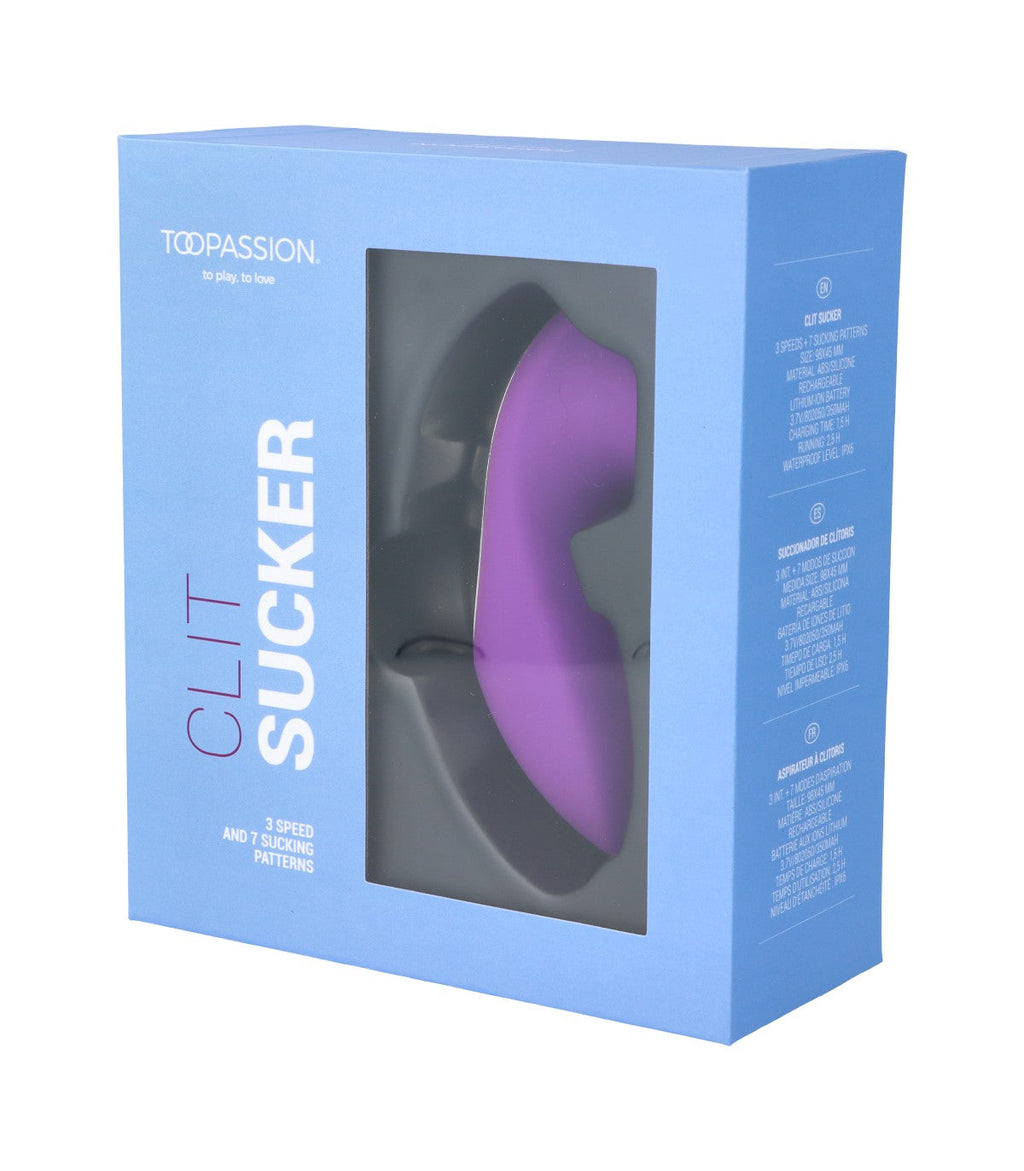 CLIT SUCKER DI TOOPASSION