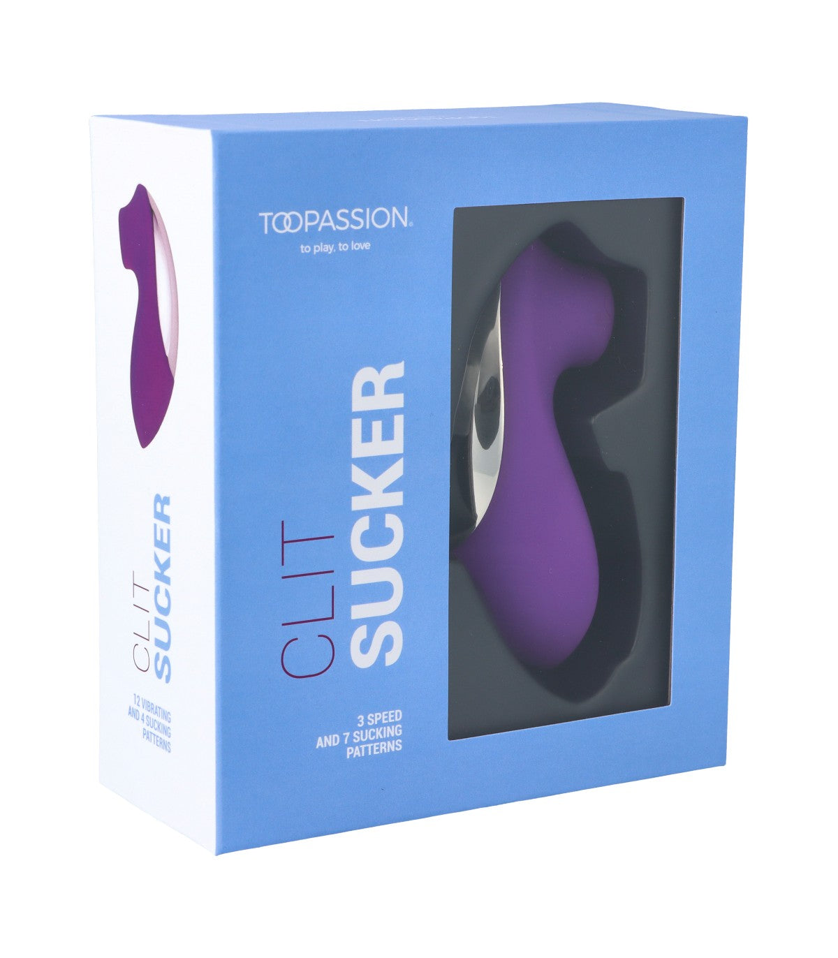 CLIT SUCKER DI TOOPASSION