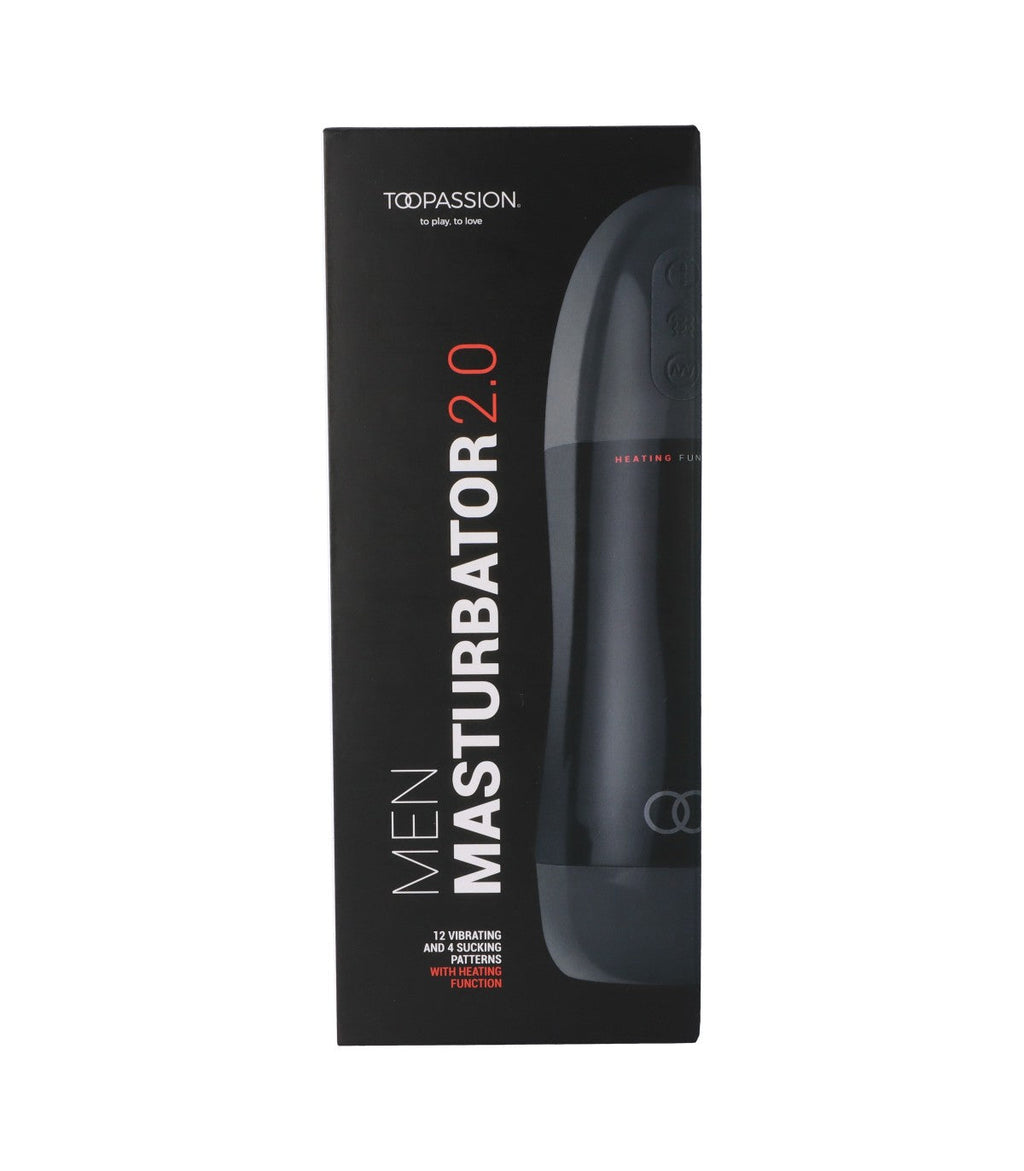 MASTURBATORE UOMO 2.0 DI TOOPASSION