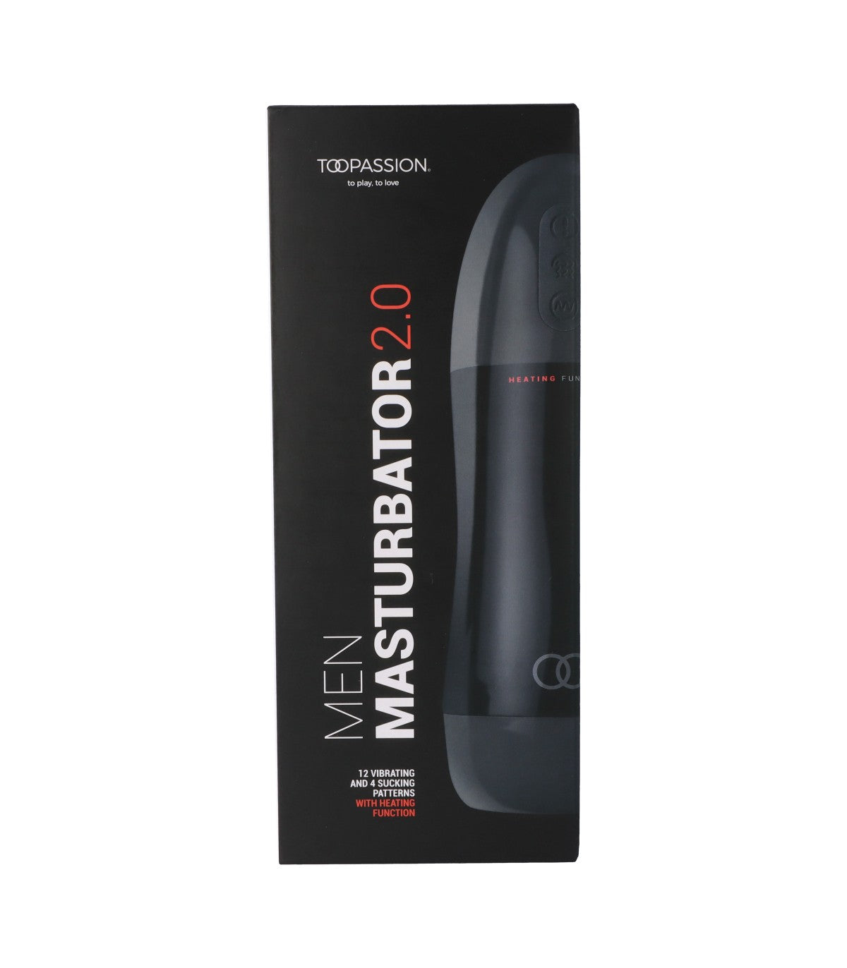 MASTURBATORE UOMO 2.0 DI TOOPASSION