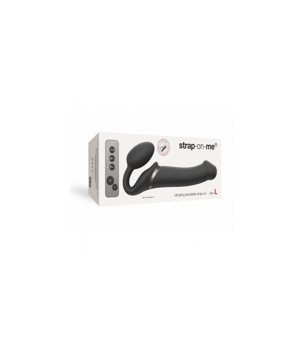 Cablaggio USB a doppia vibrazione in silicone flessibile con controllo nero M