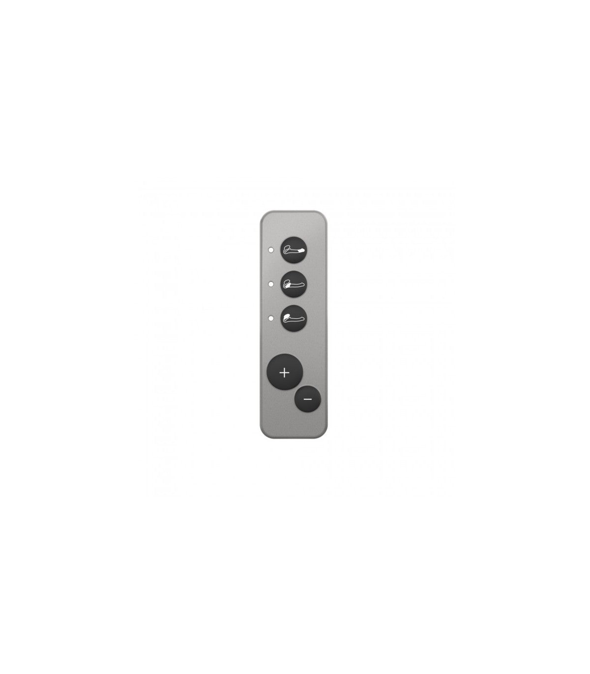 Cablaggio USB a doppia vibrazione in silicone flessibile con controller nero L