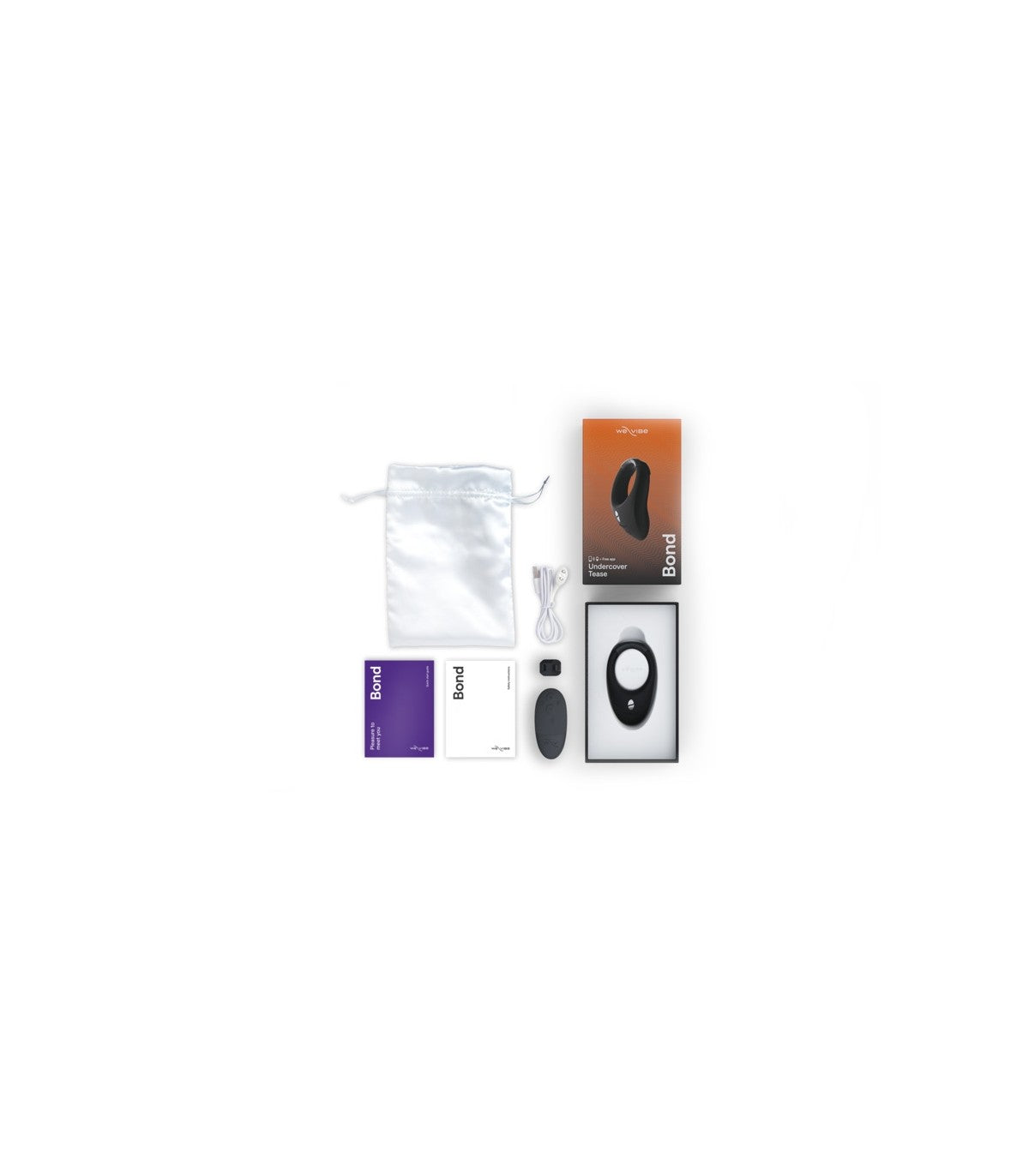 WE-VIBE BOND NERO