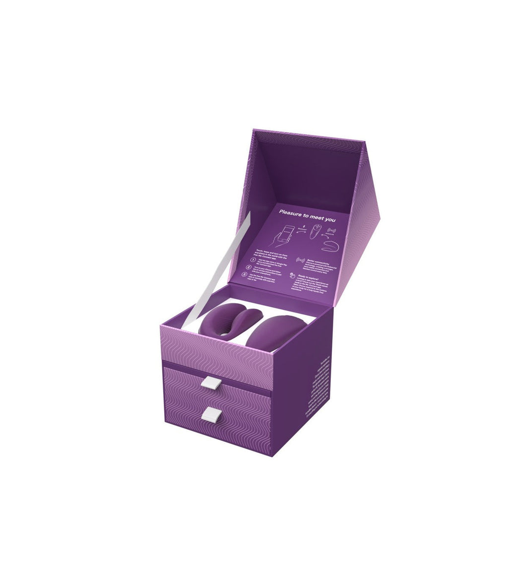 WE-VIBE CHORUS PURPLE