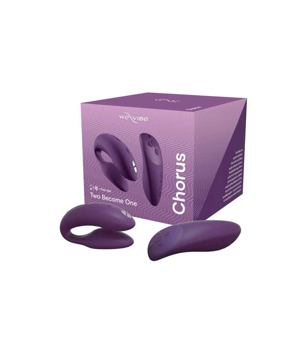 WE-VIBE CHORUS PURPLE