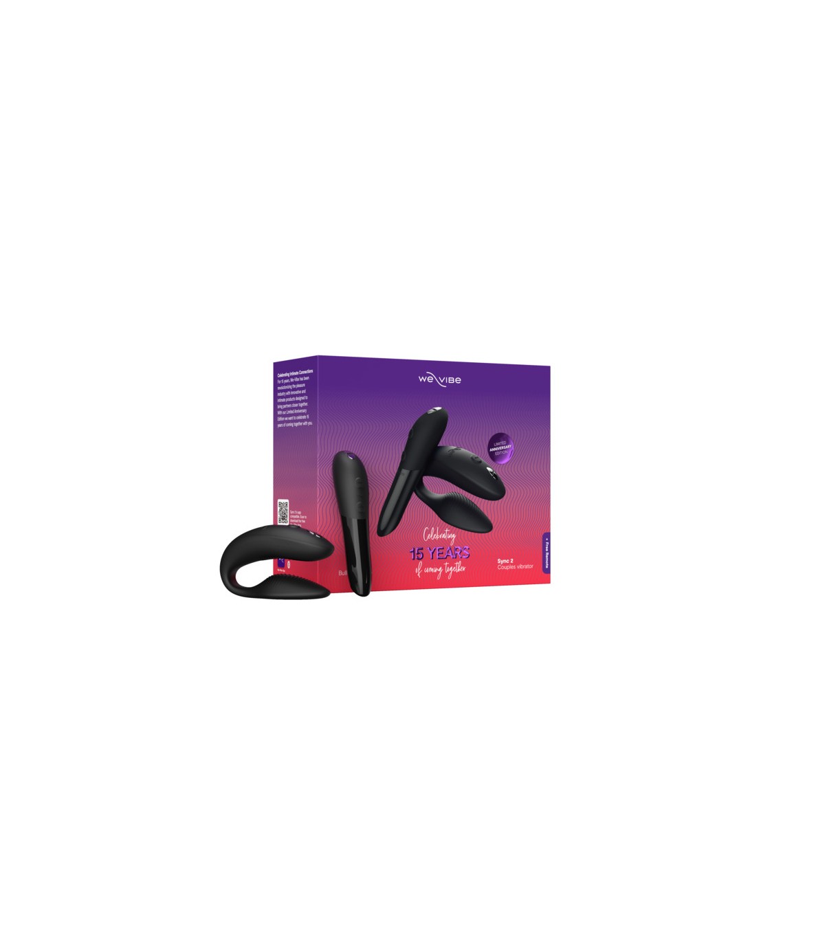 KIT COLLEZIONE 15 ANNI ANNIVERSARIO